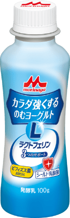 体を強くする飲むヨーグルト