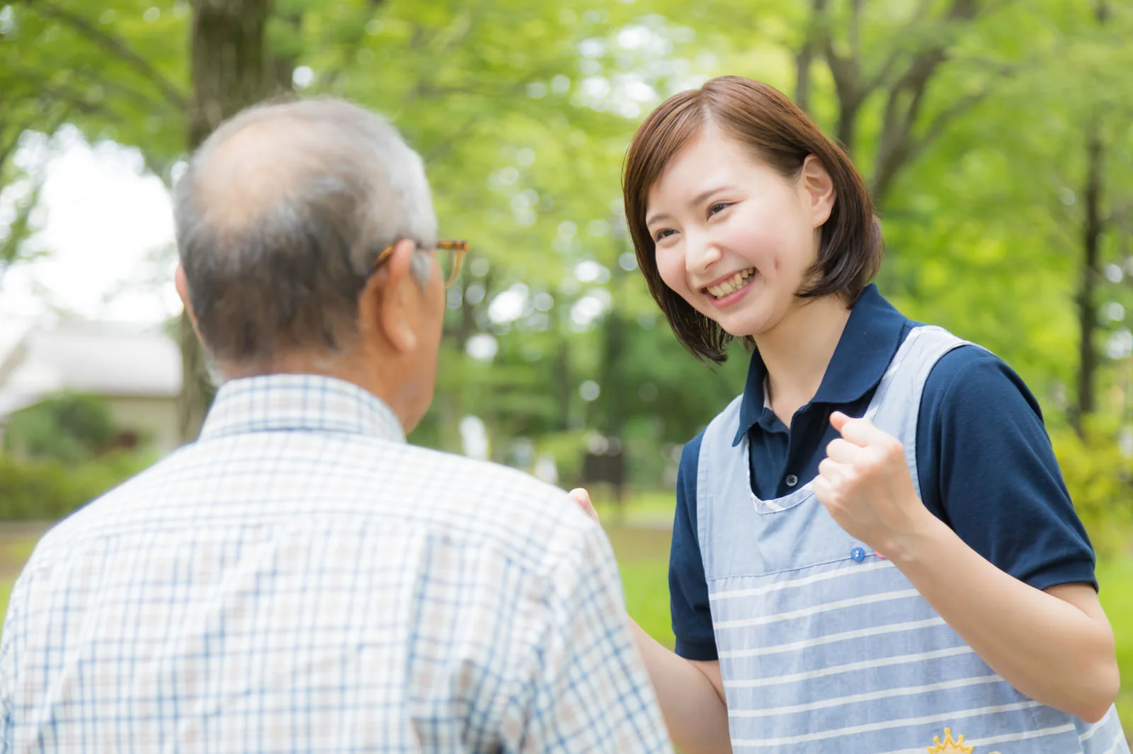 地域への取り組み・高齢者見守り活動